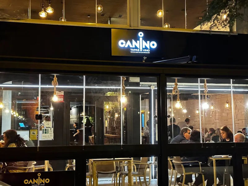 Canino Tapas y Vino