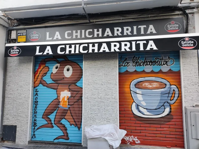 La chicharrita