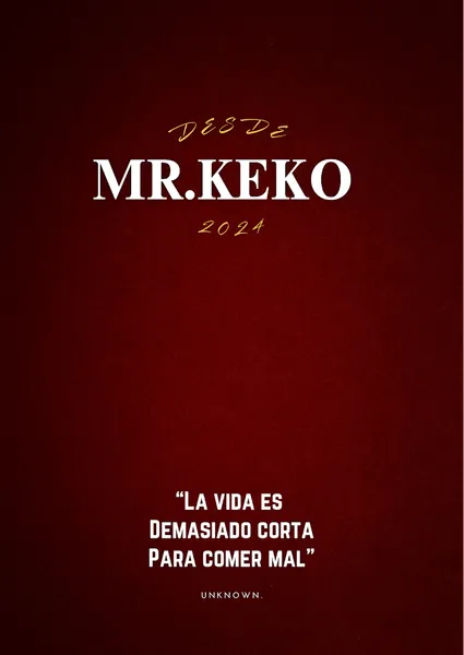 Mr keko