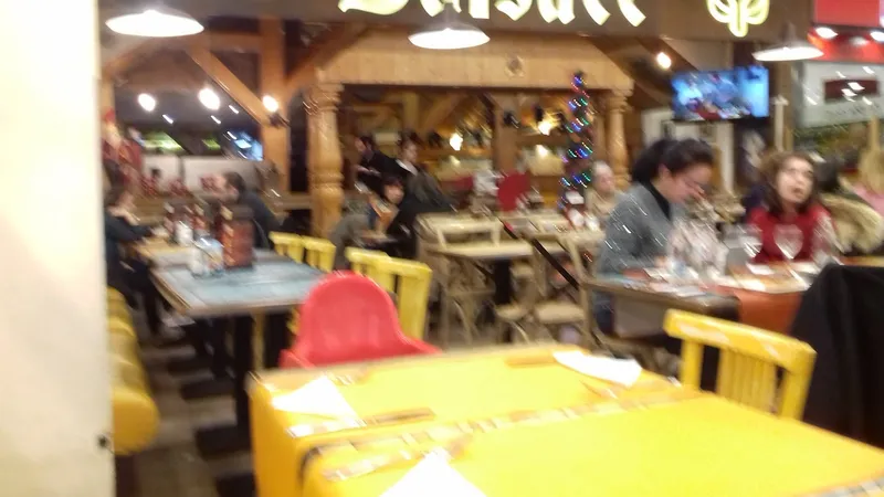 Restaurante L'Alsace