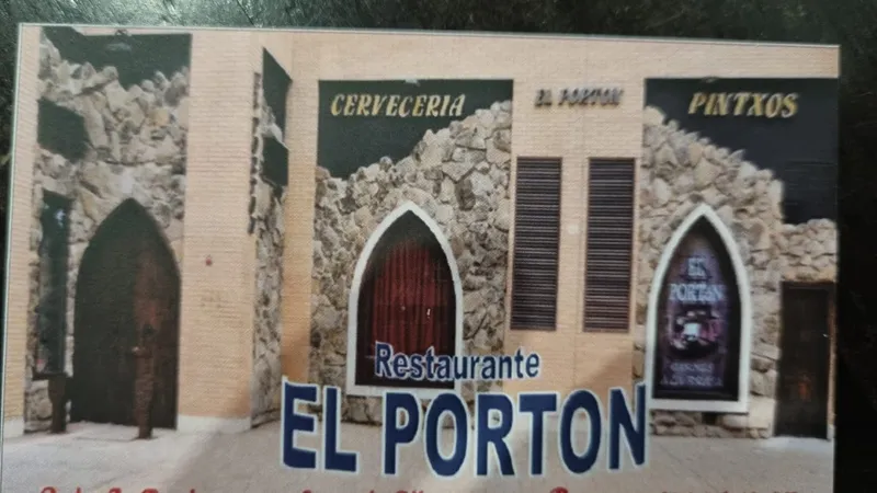 EL PORTON