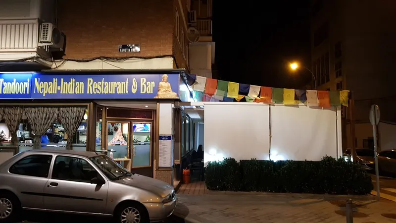 Restaurante EVEREST TANDOORI