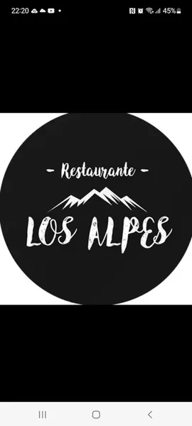 Restaurante los Alpes