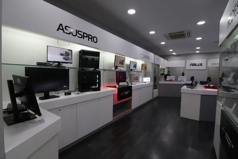 ASUS Store by MacMan