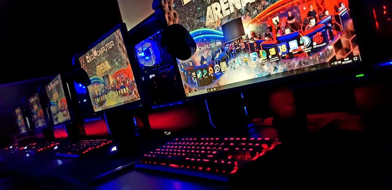 Red Computer | Tienda Gaming en Barcelona con MSI, ASUS y Gigabyte