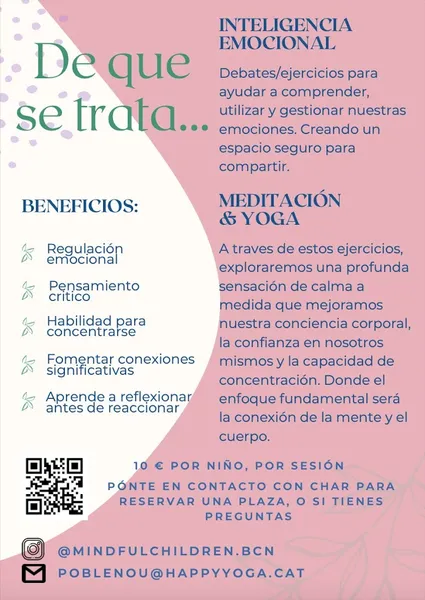 Happy Yoga PobleNou