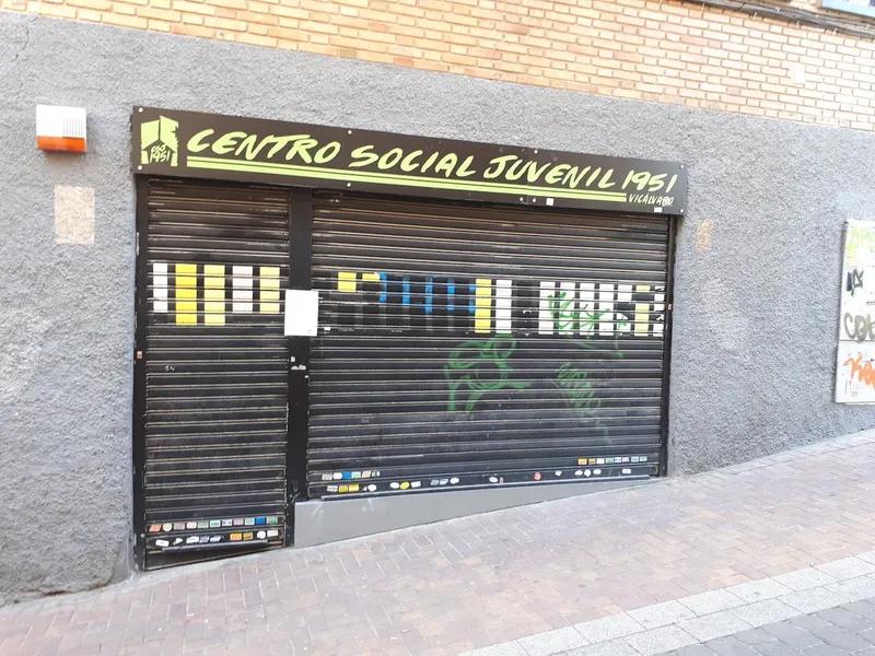 Centro Sociocultural Vicálvaro