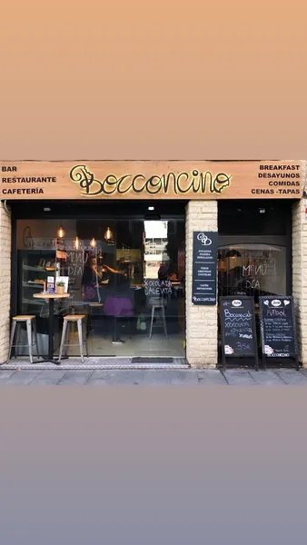 BOCCONCINO RESTOBAR