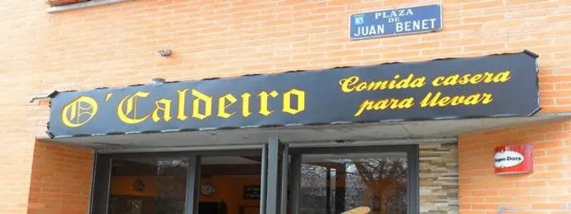 Asador O´Caldeiro