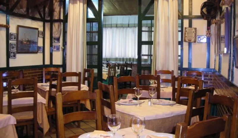 Restaurante Os Piñeiros