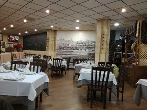 restaurantes para grupos de Lucero Madrid