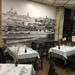 Los 16 restaurantes para grupos de Lucero Madrid