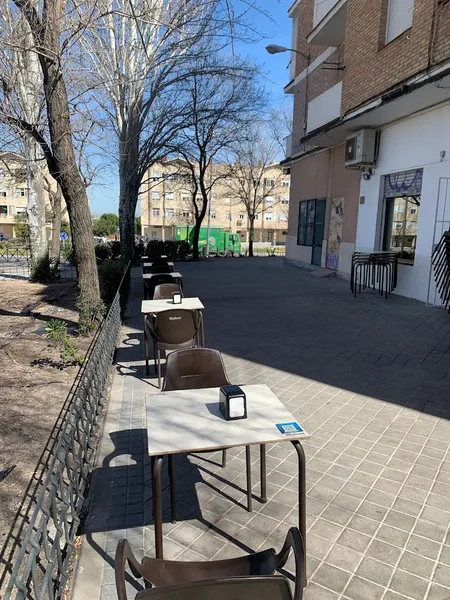 Bar Los Maños Cafeteria