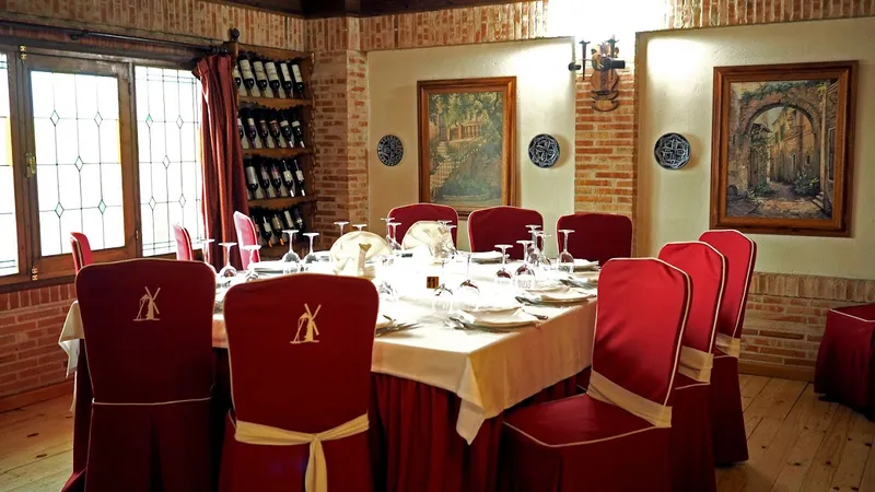 Restaurante Asador La Estación de los Porches