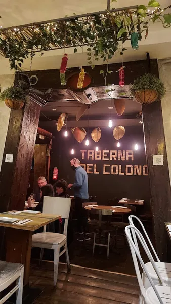 Taberna del Colono