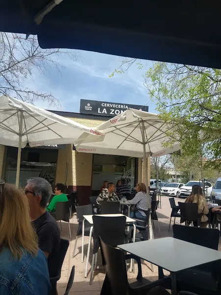 Cervecería La Zona