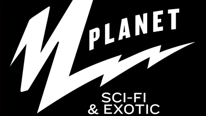 Planet M Sci-Exotic Rock’n’Roll Bar Malasaña