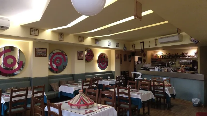 Restaurante Etíope Nuria