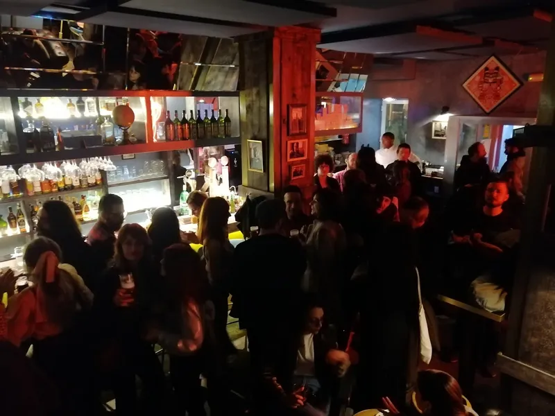 ▷ GATO - Bar en Malasaña, Madrid