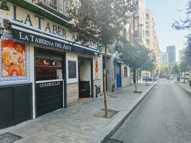 La Taberna del Arte