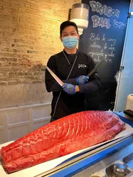 restaurantes sushi de El Poblenou Barcelona