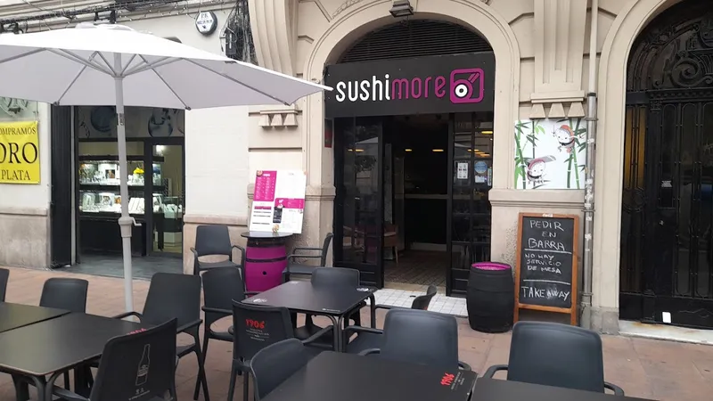 Sushimore Poblenou