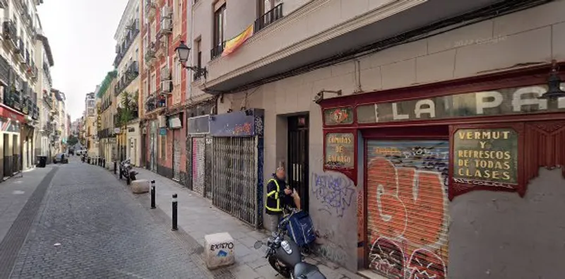 La Croqueta de Marieta Malasaña