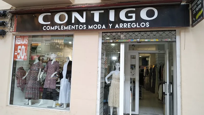 CONTIGO Complementos Moda y Arreglos