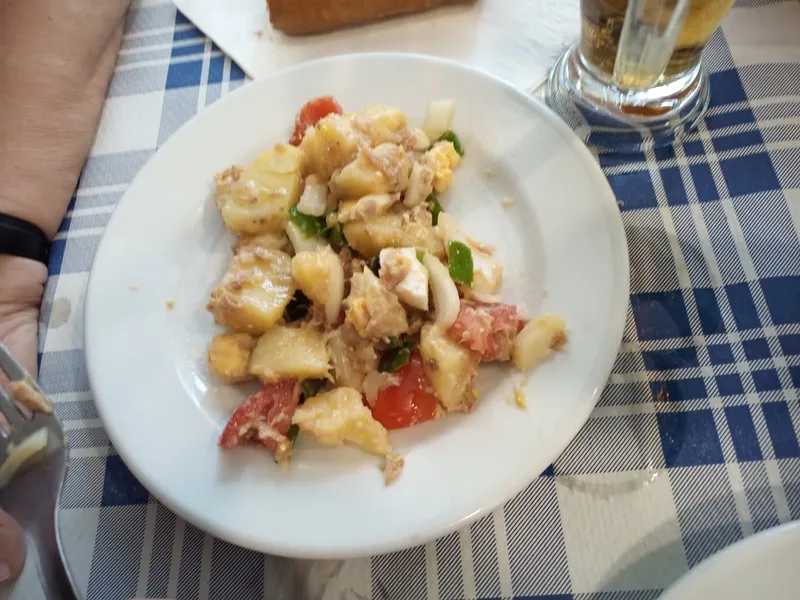 Cafeteria Restaurante El Toledano en Vicálvaro