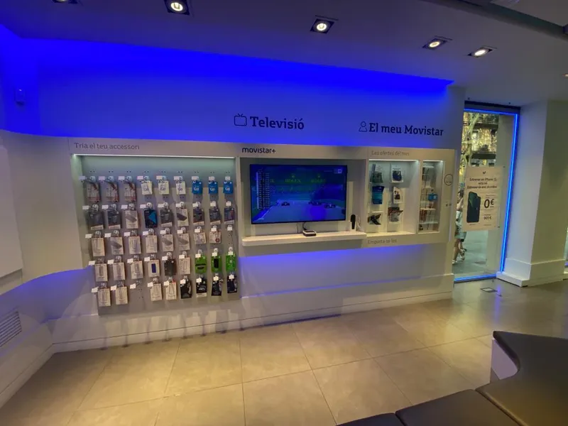 Tienda Movistar