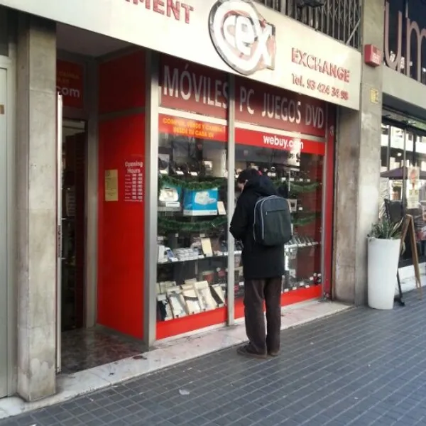 CeX