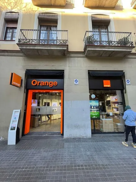 Tienda Orange