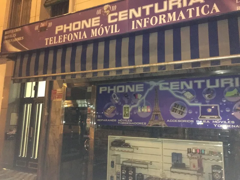 Phone Centuria