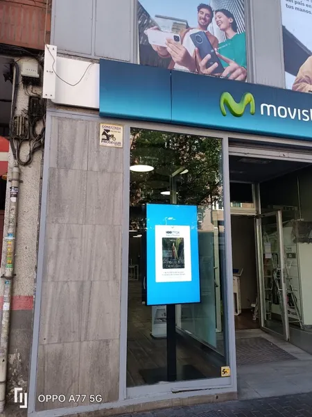 Tienda Movistar