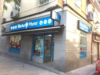 Los 10 tiendas de moviles de Puerta del Ángel Madrid