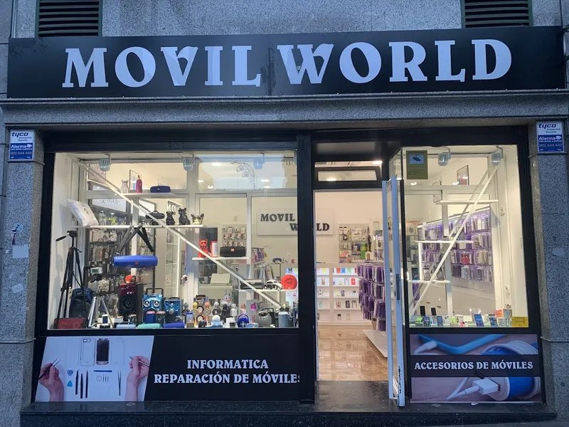 movil world