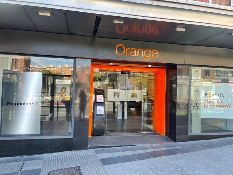 Tienda Orange