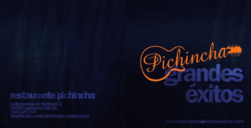 Restaurante Pichincha