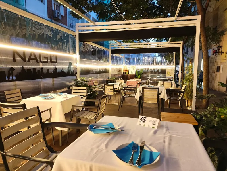 NAGÚ Restaurante