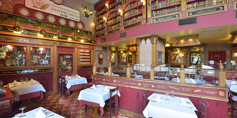 Restaurante La Tagliatella