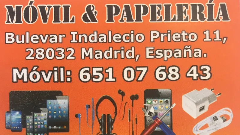 MOVIL & PAPELERIA