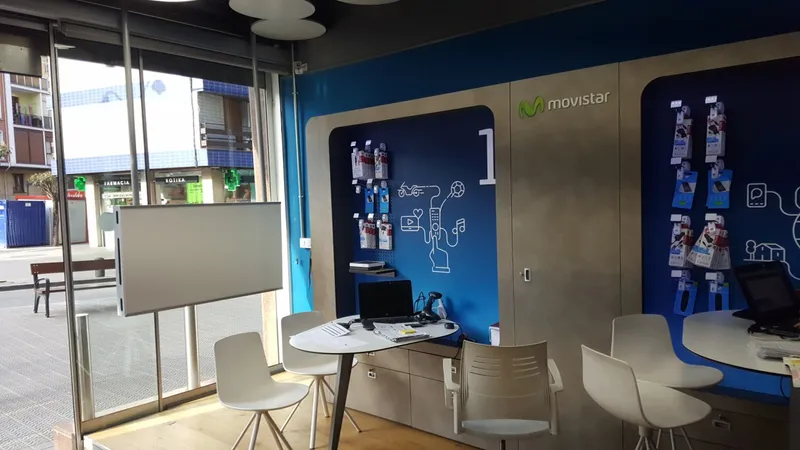 Tienda Movistar