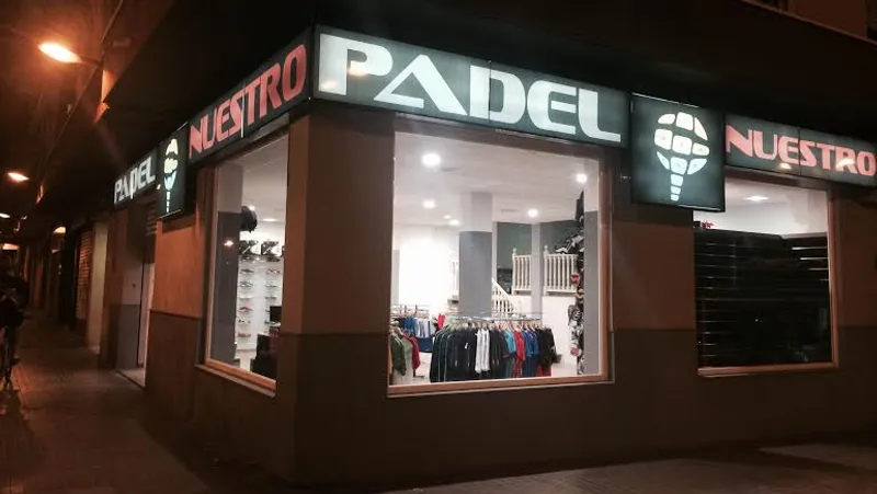 Pādel Nuestro Valencia