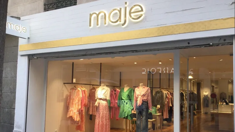 Maje - Madrid Fuencarral