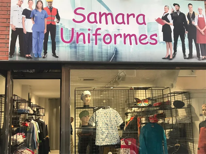 Samara Uniformes Fabricante