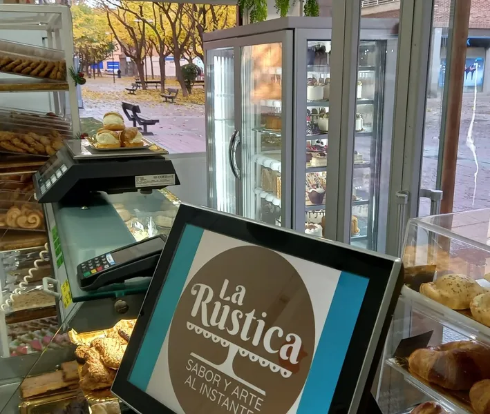 La Rustica "Sabor y Arte Al Instante"