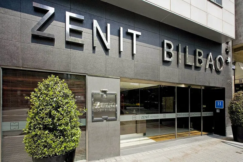 Hotel Zenit Bilbao