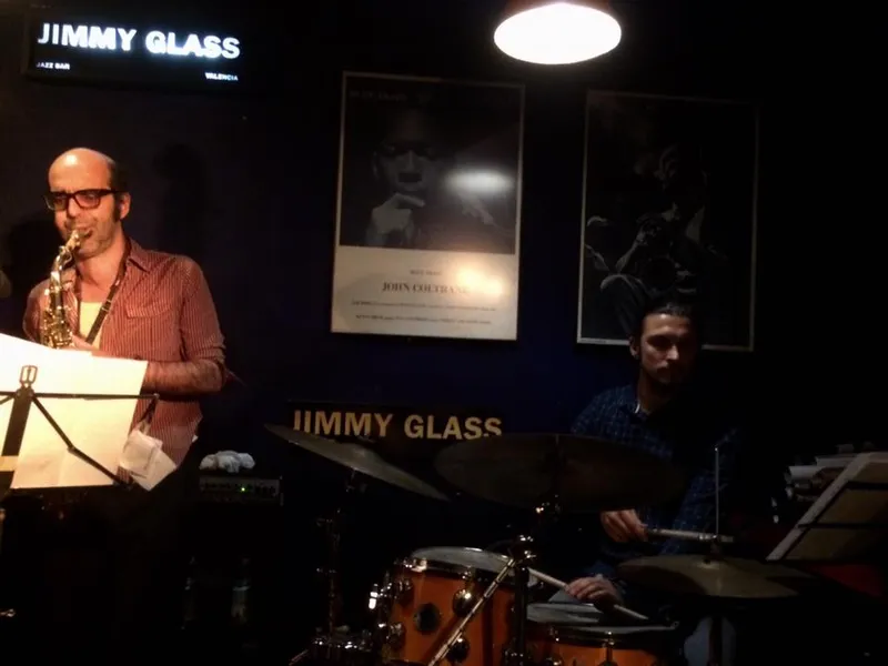 Jimmy Glass Jazz Bar