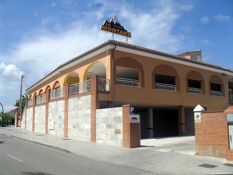 Restaurante la Montaña