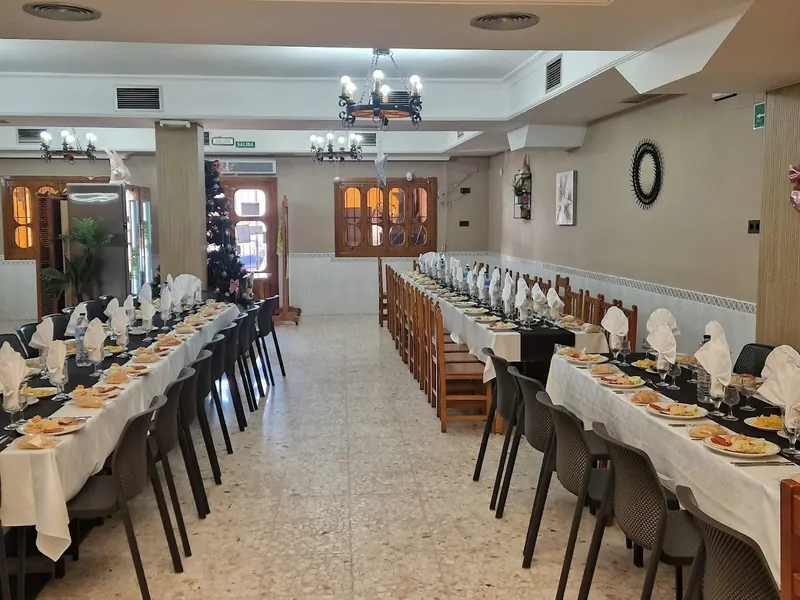 Restaurante el Tablón